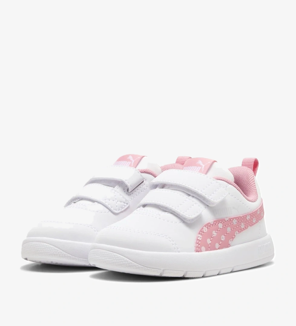 Courtflex V3 Dotty V Inf 398759-05 Ortopedik Bebek Çocuk Spor Ayakkabı - Görsel 1