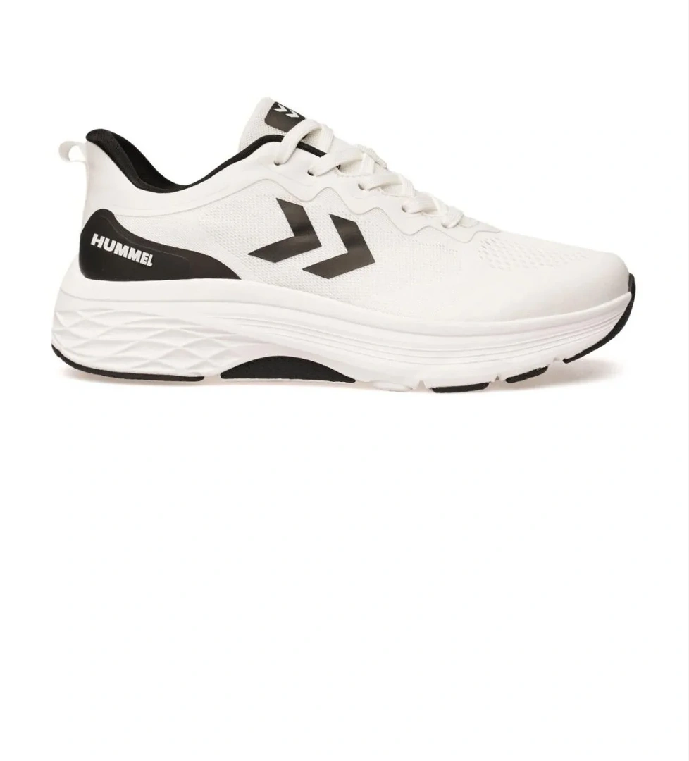 900685 Joneq Spor Ayakkabı Beyaz-Siyah - Görsel 1