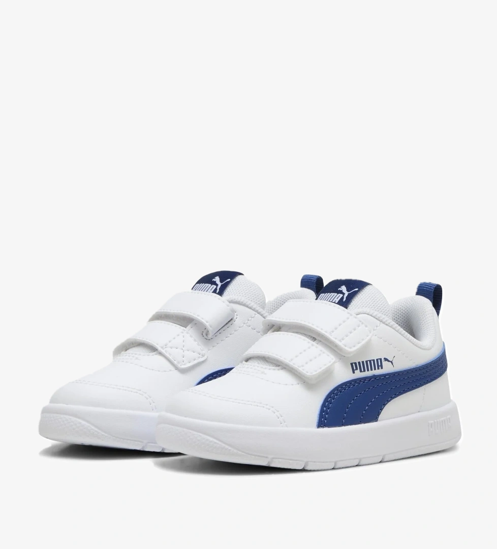 Courtflex V3 V Ps 397642 Ortopedik Çocuk Spor Ayakkabı