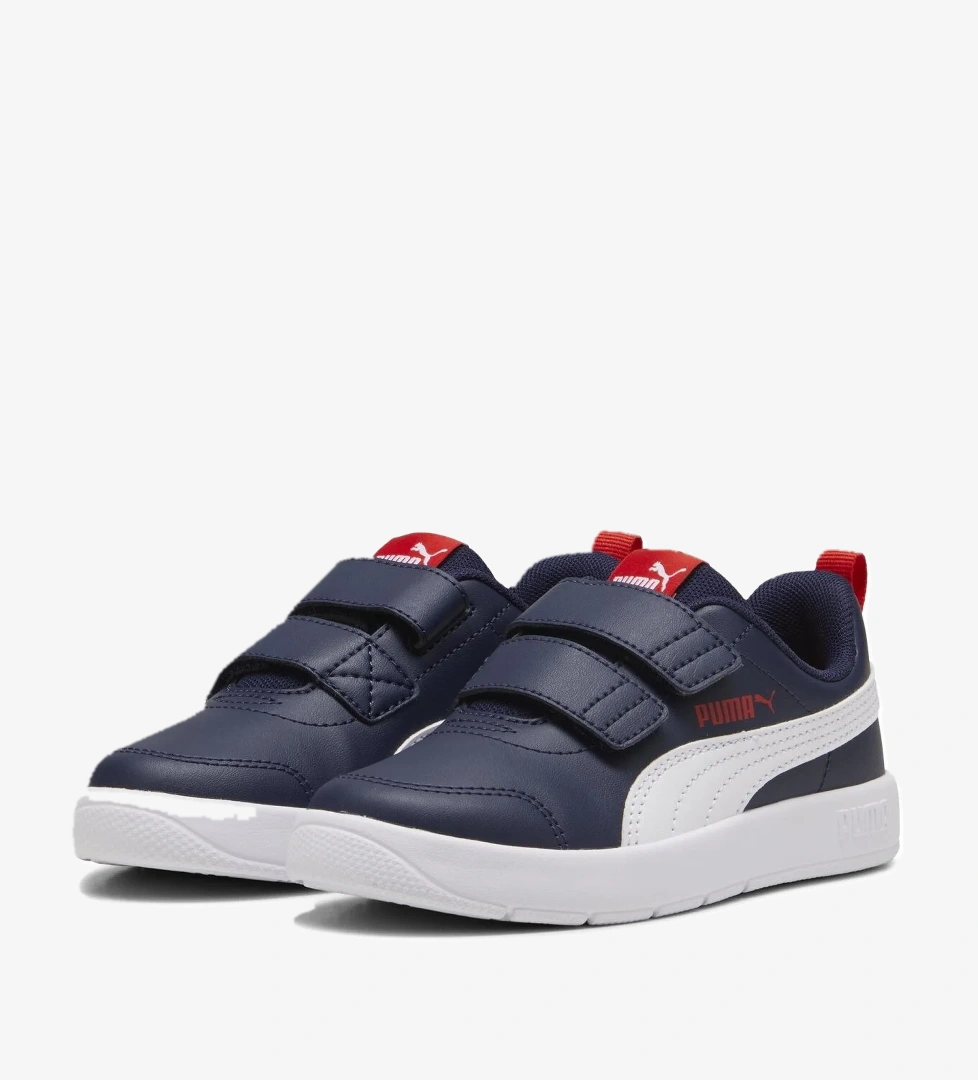 Courtflex V3 V Ps 397642 Ortopedik Çocuk Spor Ayakkabı