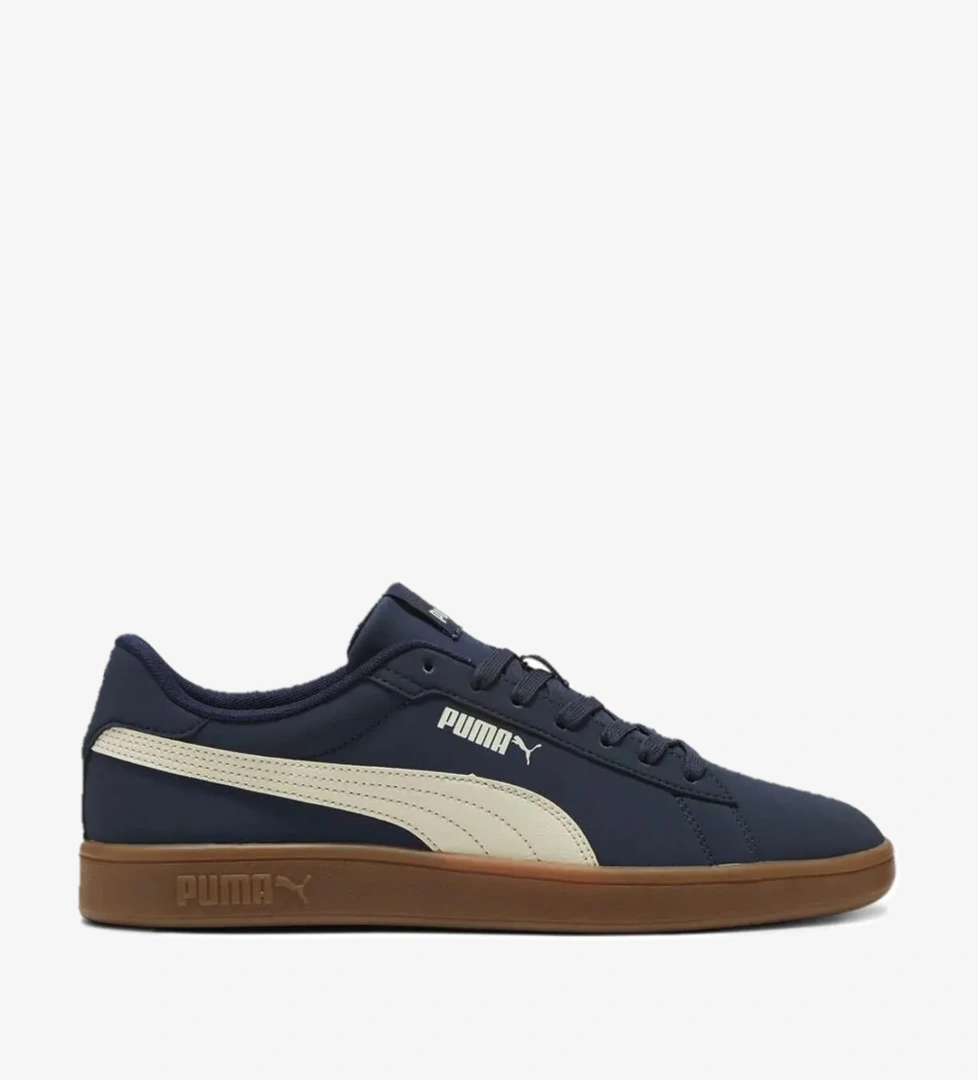 Puma 392336 Smash 3.0 Buck Spor Ayakkabı Lacivert model görseli