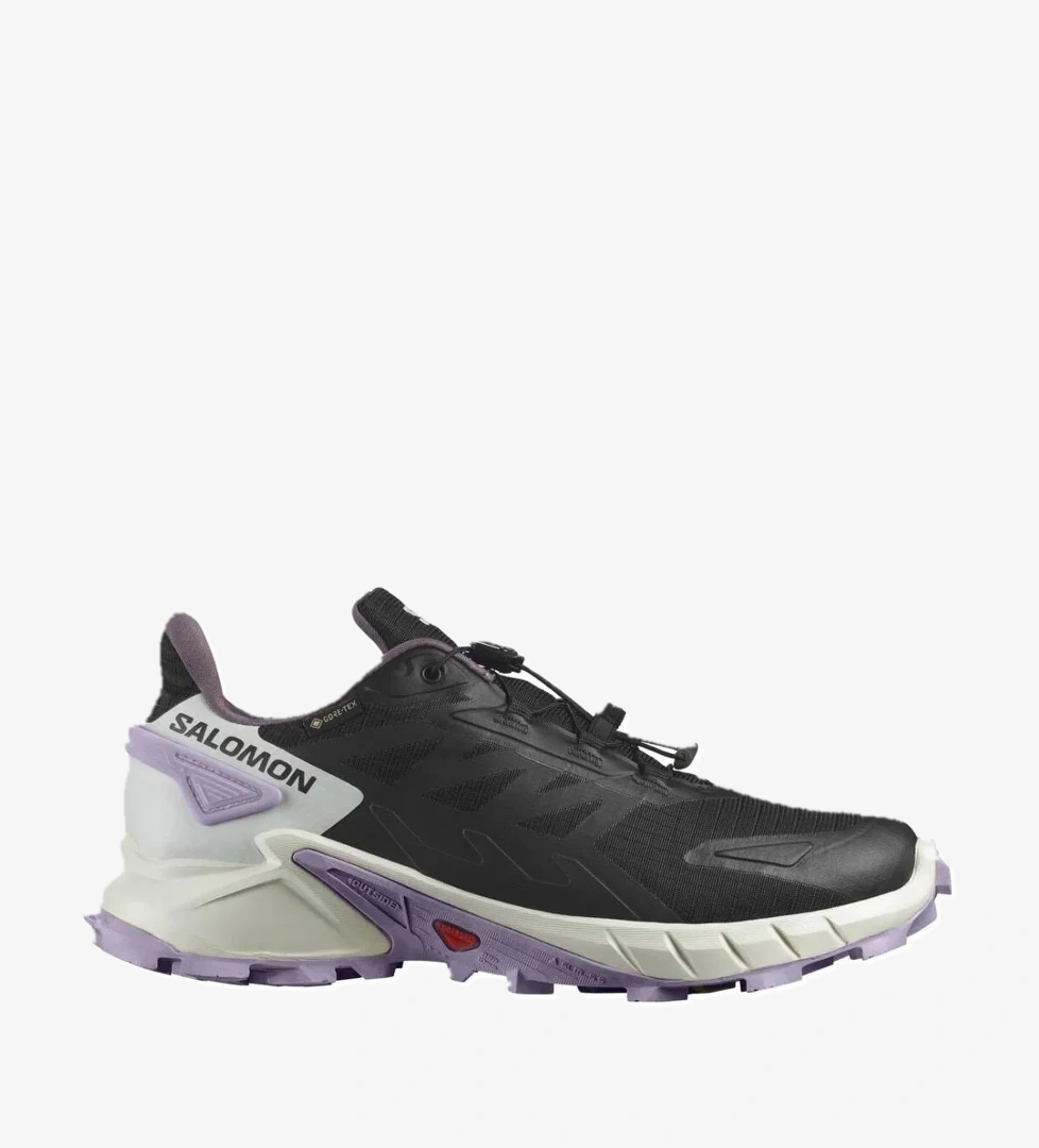 Salomon L47461800 Süpercross 4 Gtx W Spor Ayakkabı Siyah model görseli