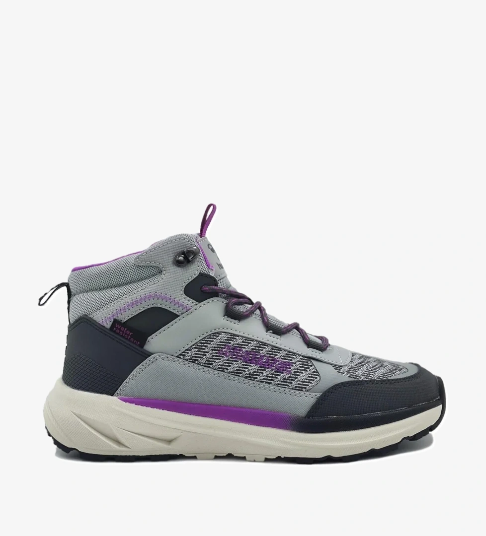 900611 Urza High Outdoor Ayakkabı Mor