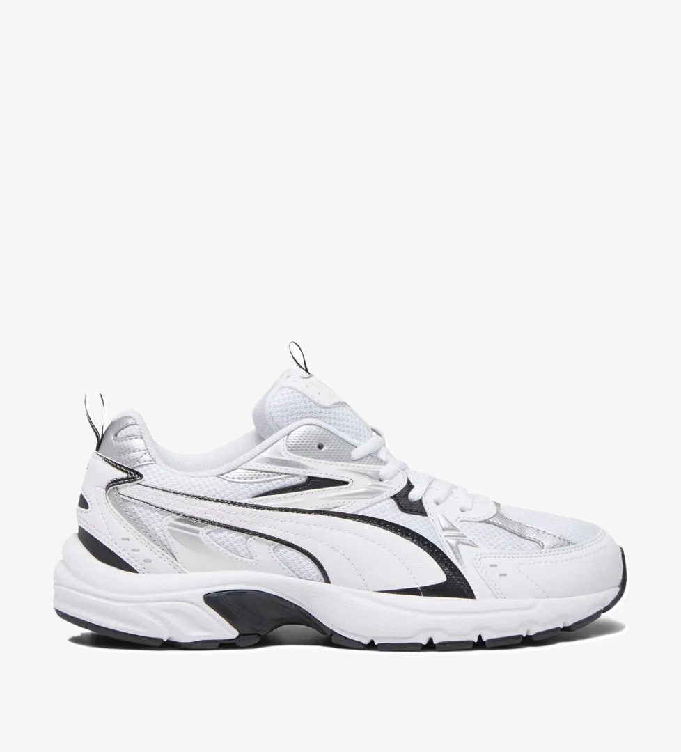 Puma 392322 Milenio Tech-Club Spor Ayakkabı Beyaz model görseli