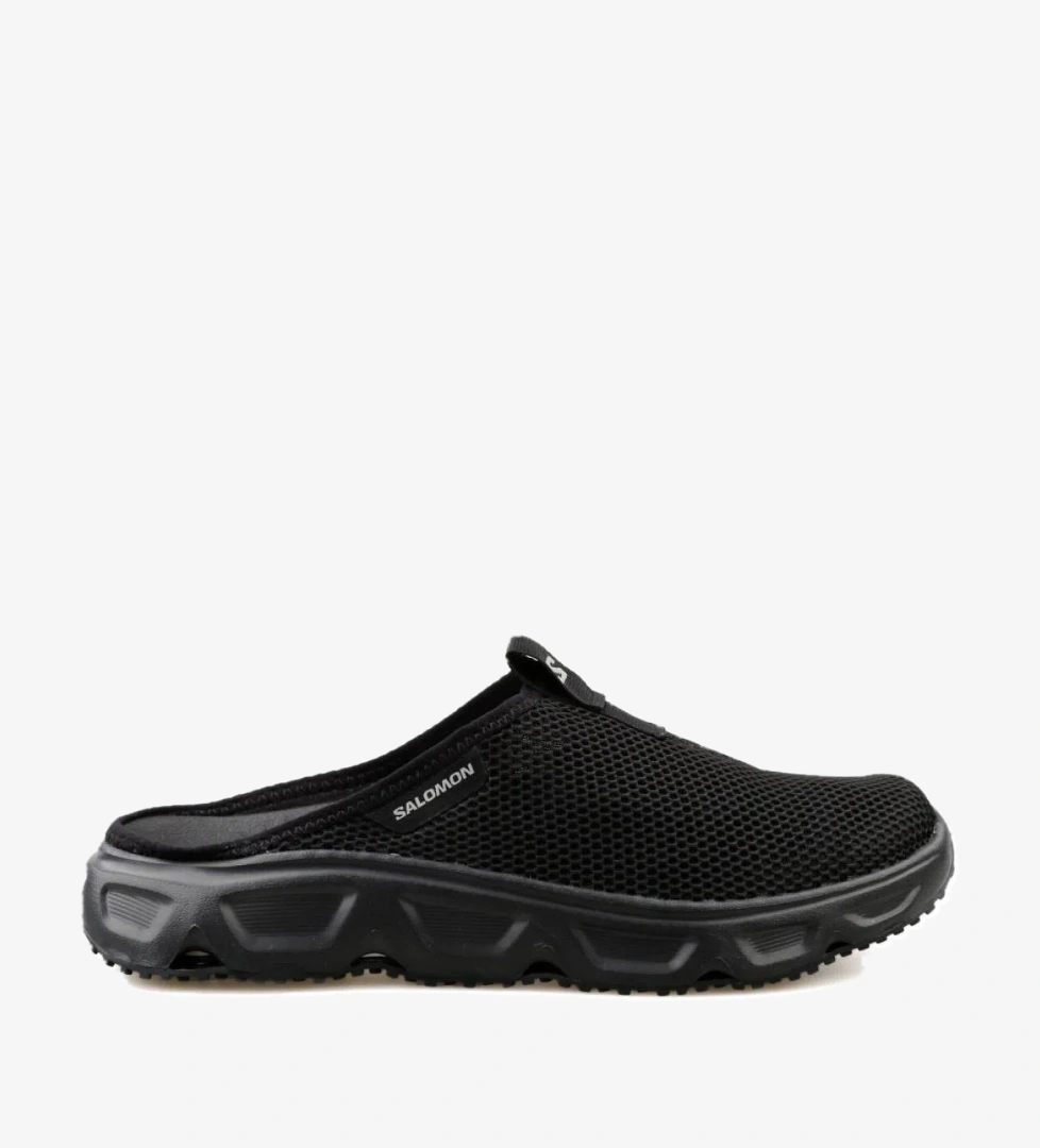 Salomon L47112000 Reelax Slide 6.0 Terlik Siyah model görseli