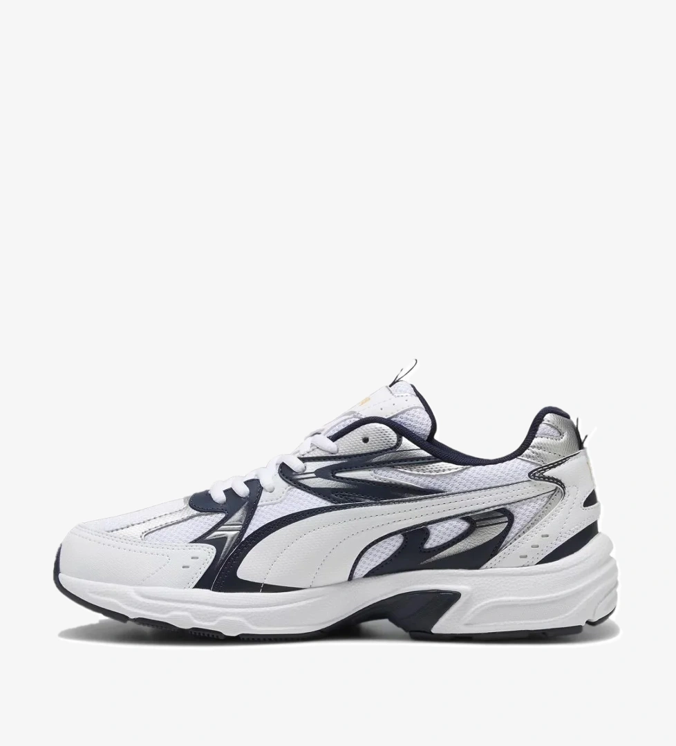 Puma 392322 Milenio Tech-Club Spor Ayakkabı Lacivert model görseli