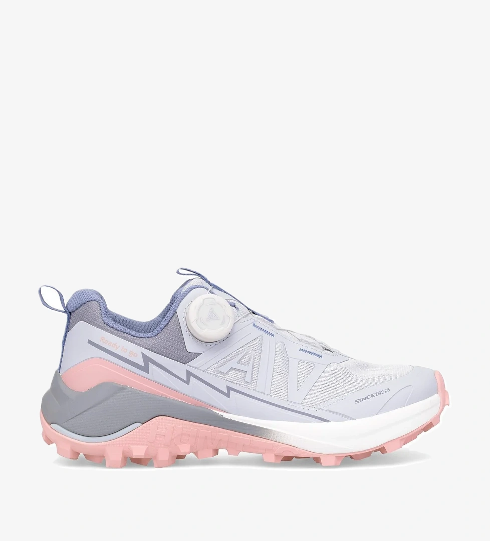 152-21559 860714B Kadın Outdoor Ayakkabı Gri