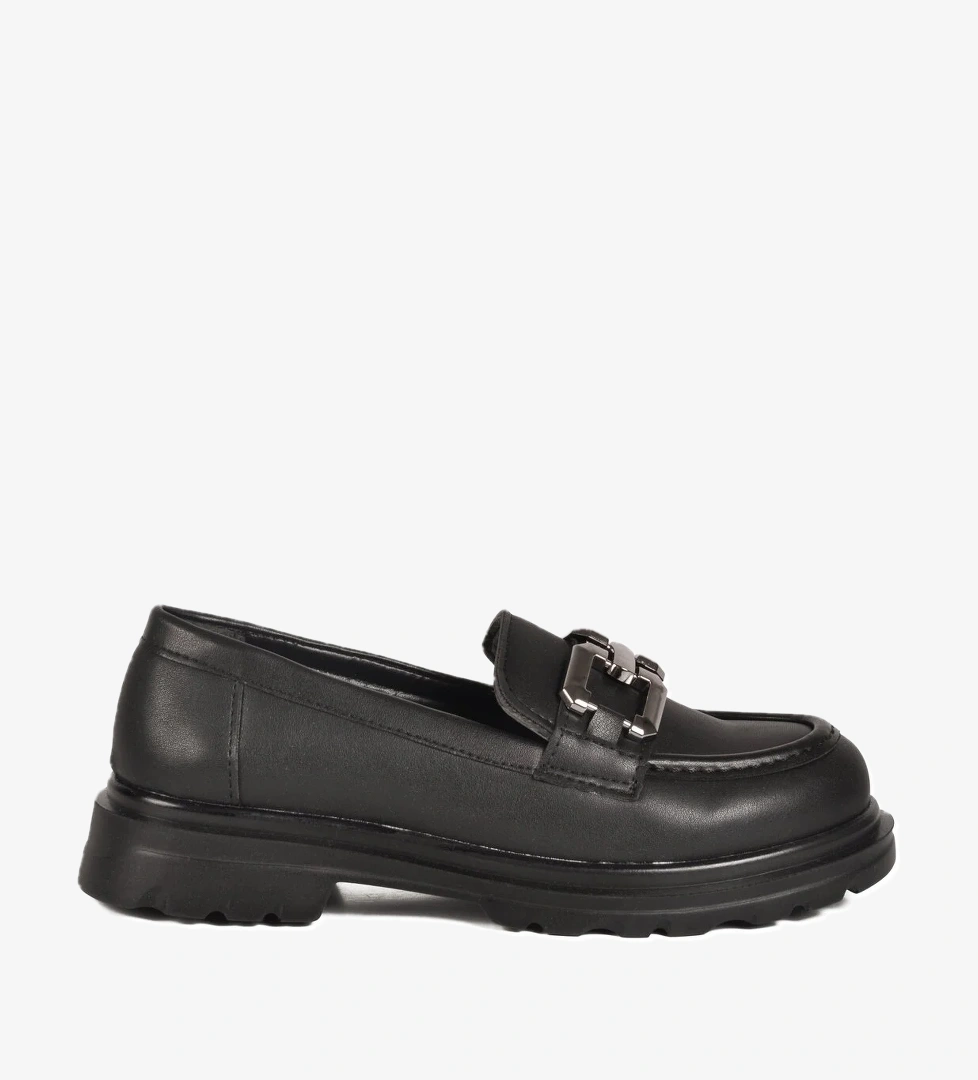 Ayakmod Siyah Hafif Kadın Casual Ayakkabı 510 Z model görseli