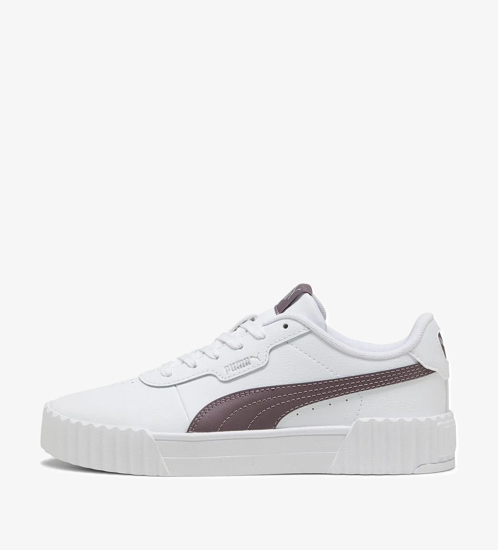 Puma 400365-19 Carina 3.0 Kadın Beyaz Sneaker model görseli