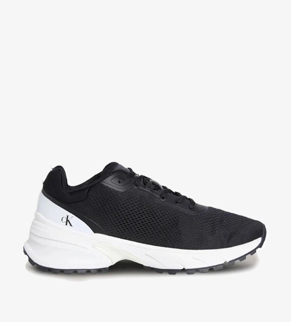 HIKE RUNNER TECH KNIT Siyah Erkek Sneaker