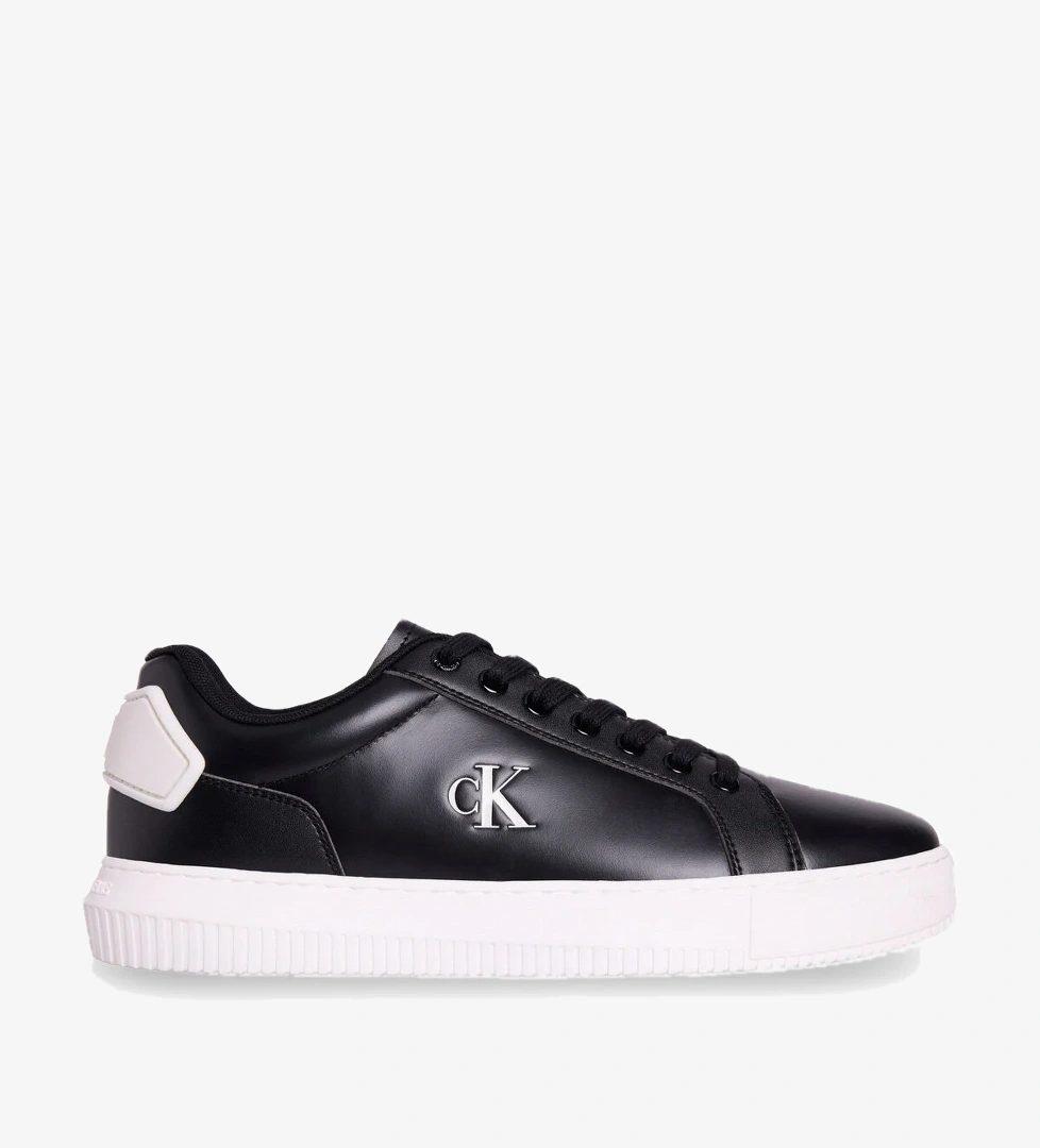 Calvin Klein Calvin Klein Chunky Cupsole Ru Patch L Siyah Erkek Sneaker model görseli