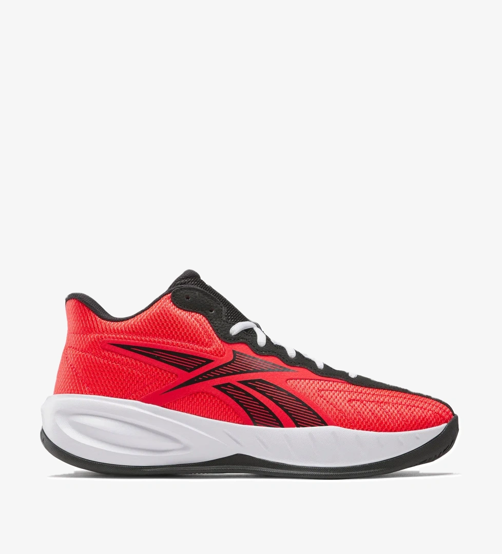 Reebok Press Kırmızı Unisex Basketbol Ayakkabısı model görseli