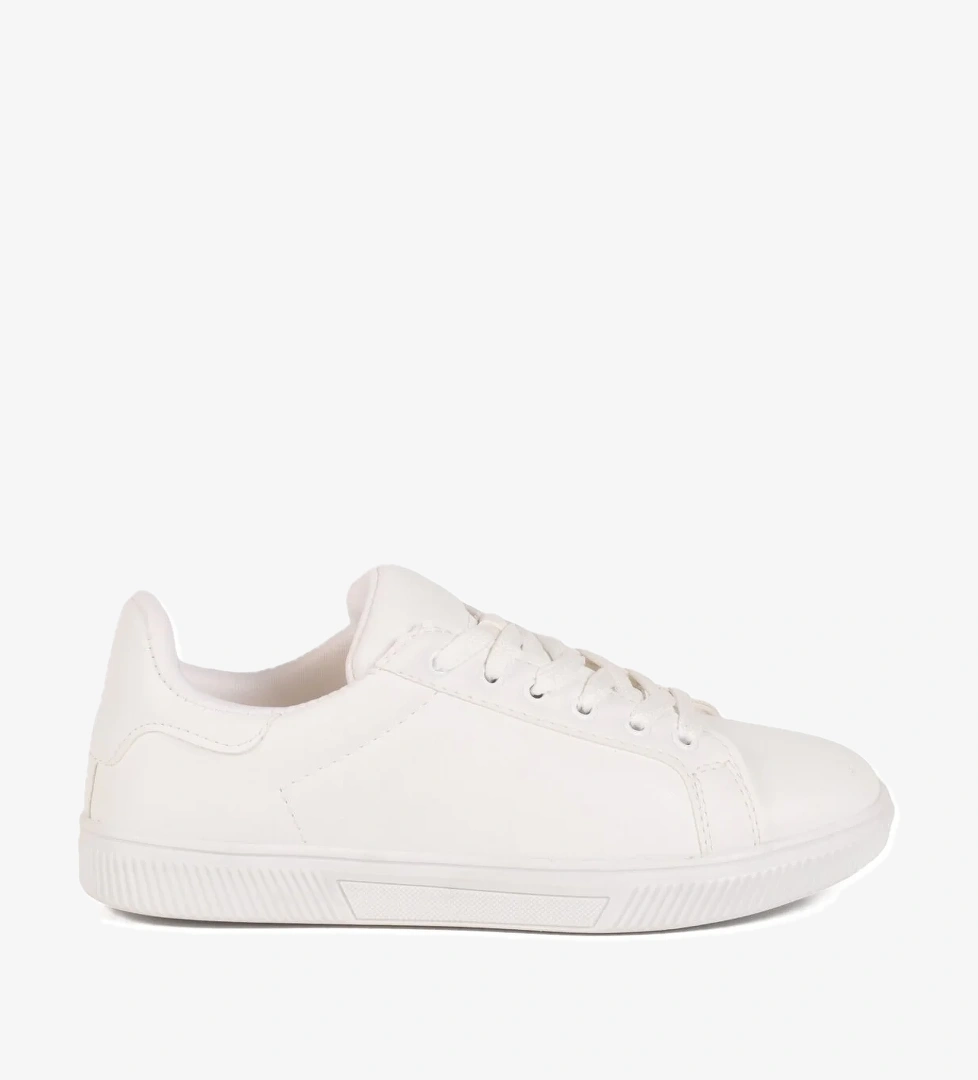 A Spor Siyah A Spor Aspor Bağcıklı Kadın Ayakkabı