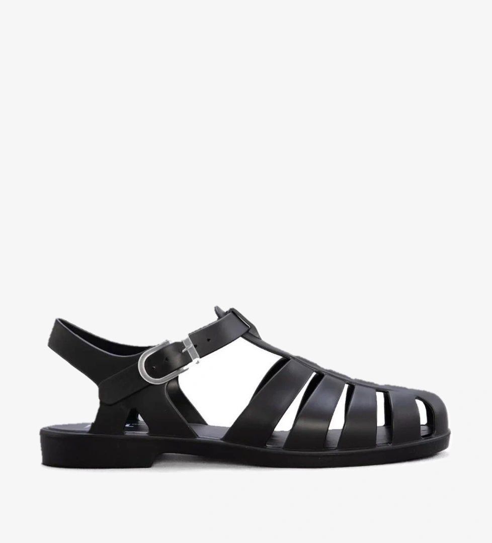 İgor S10259 Biarritz Mate Sandalet Siyah