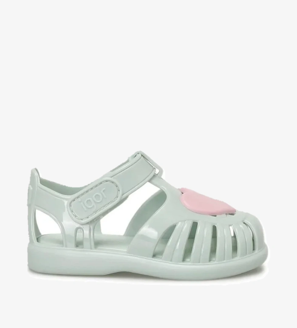 Igor İgor S10310 Tobby Gloss Love Sandalet Mint model görseli