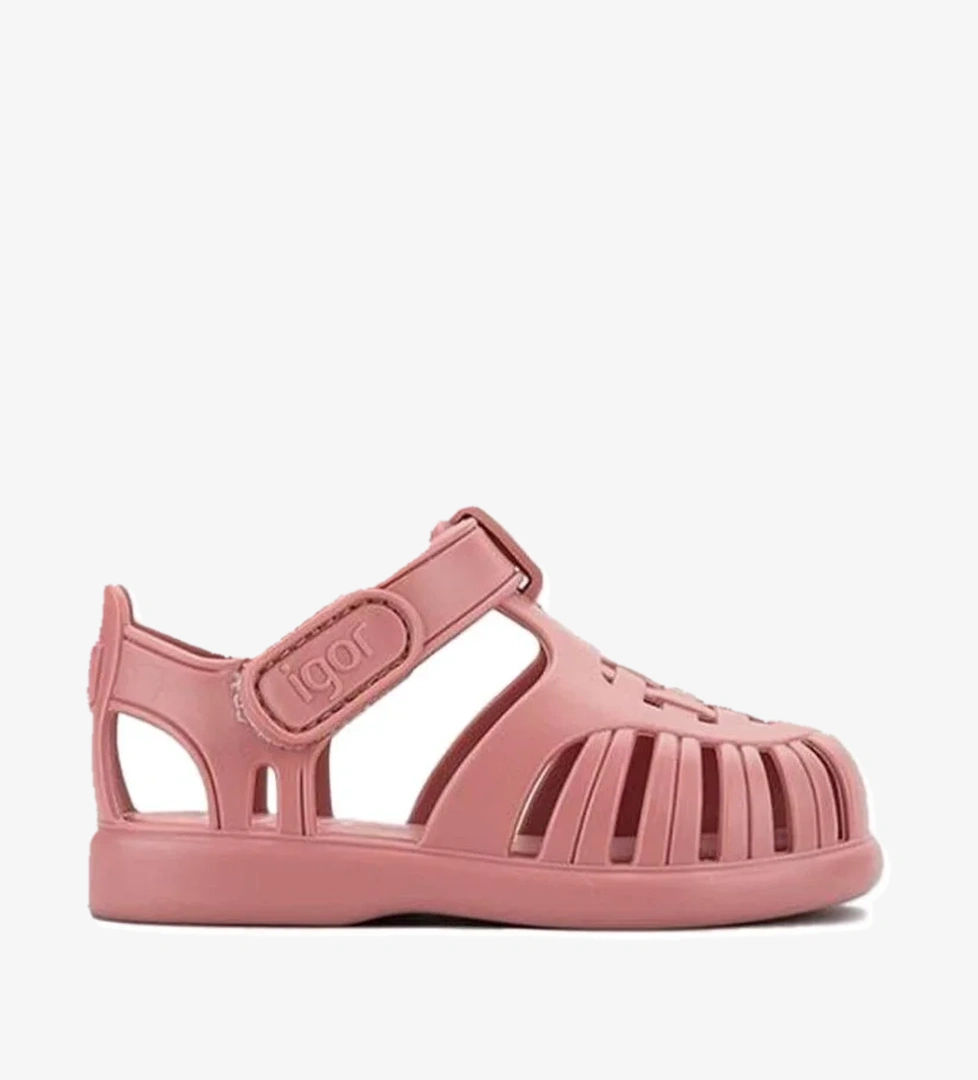 Igor İgor S10271 Tobby Solid Sandalet Rose model görseli