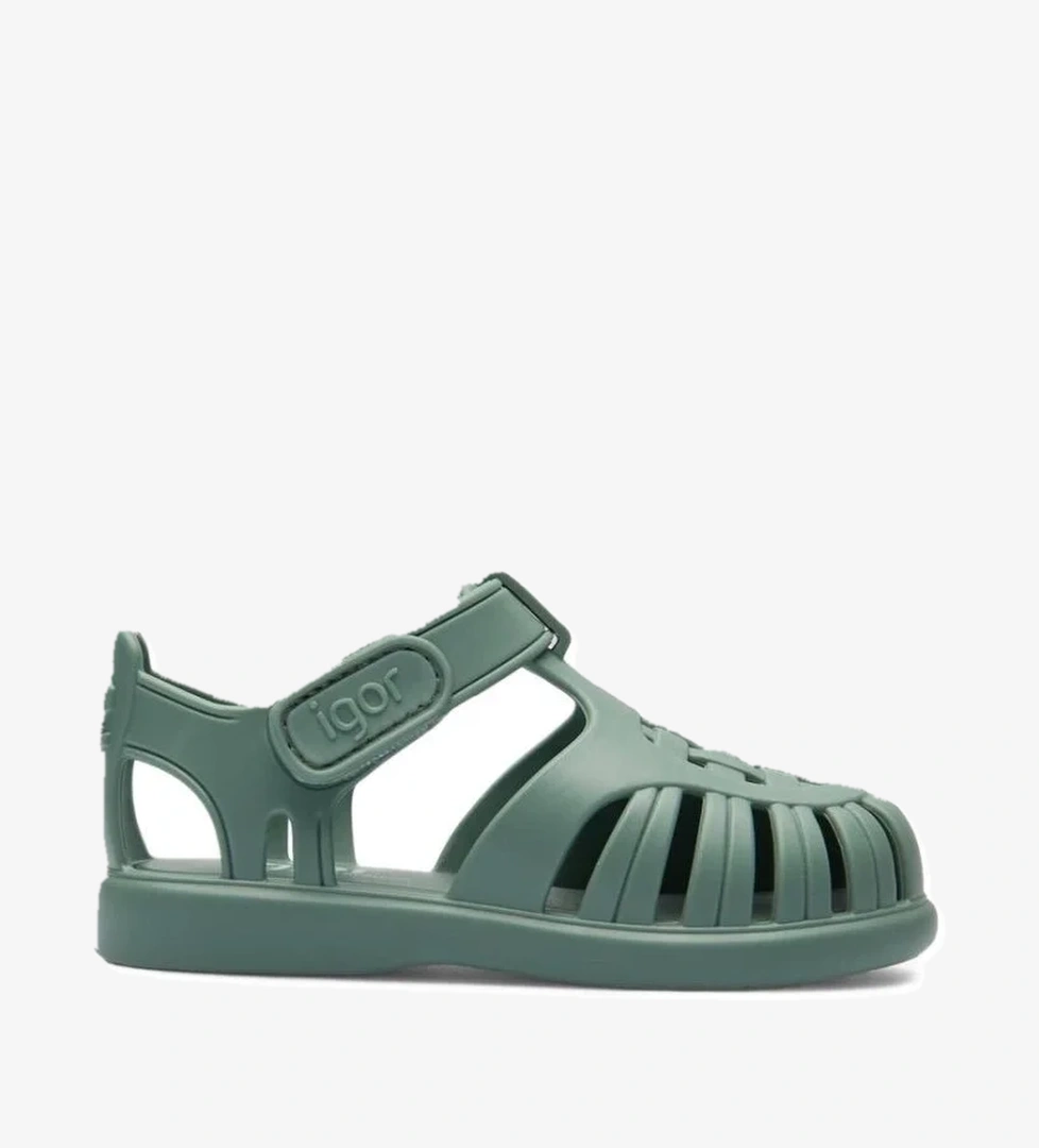 Igor İgor S10271 Tobby Solid Sandalet Yeşil model görseli
