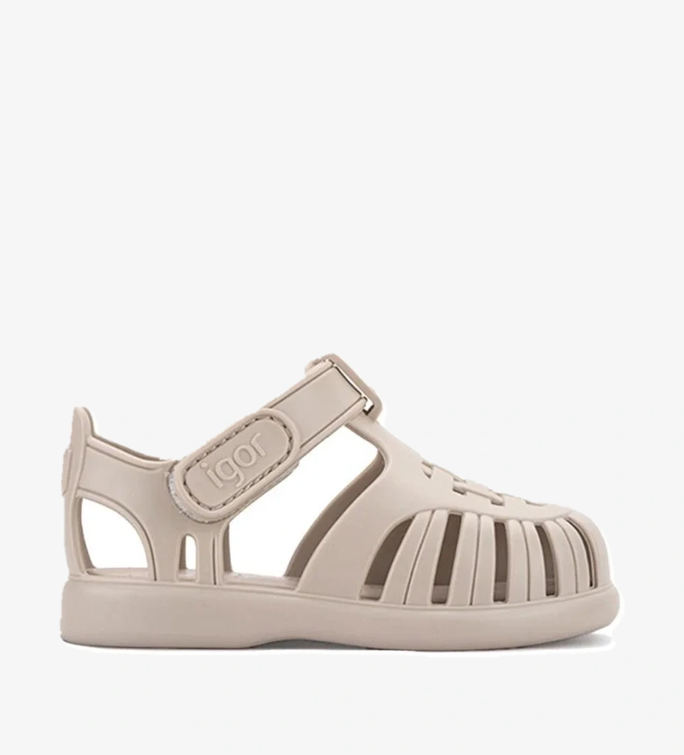 Igor İgor S10271 Tobby Solid Sandalet Gri model görseli