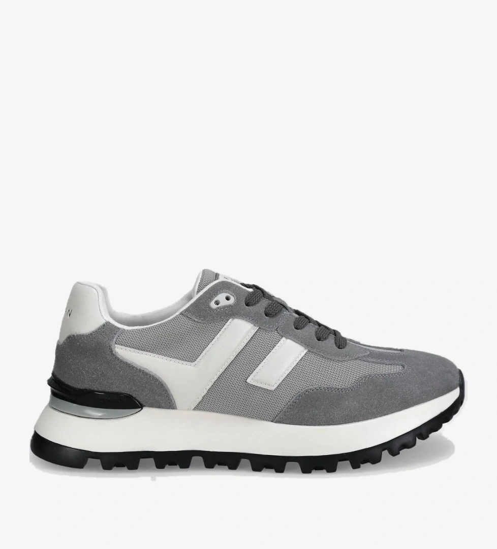 Lufian 111230264 Arthur Sneaker Erkek Deri Ayakkabı model görseli