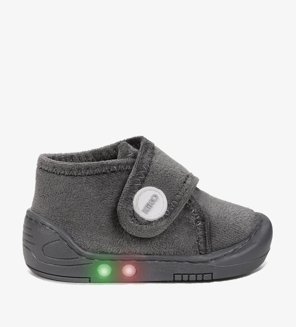 Kiko Kids Gri Kiko Kids Petri İşikli