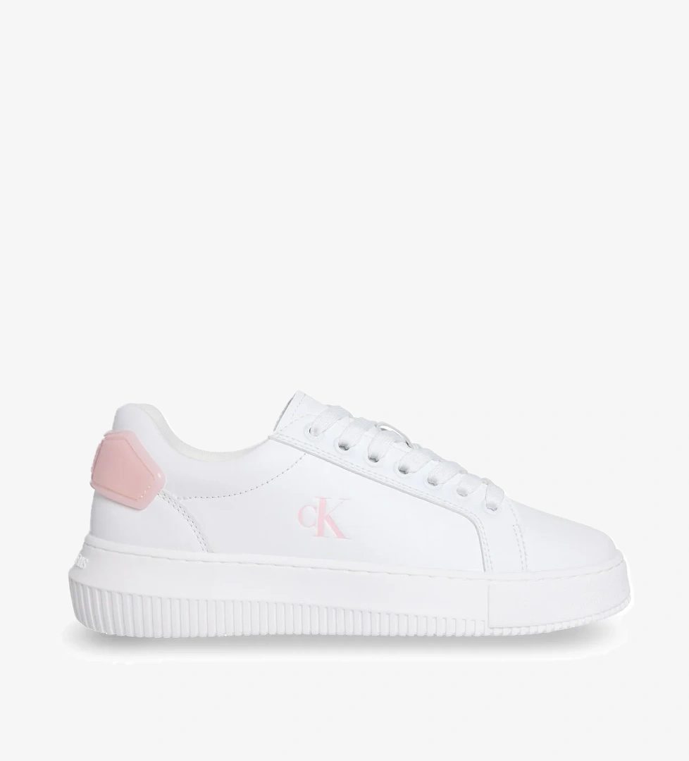 CHUNKY CUPSOLE RU PATCH L Beyaz Kadın Sneaker