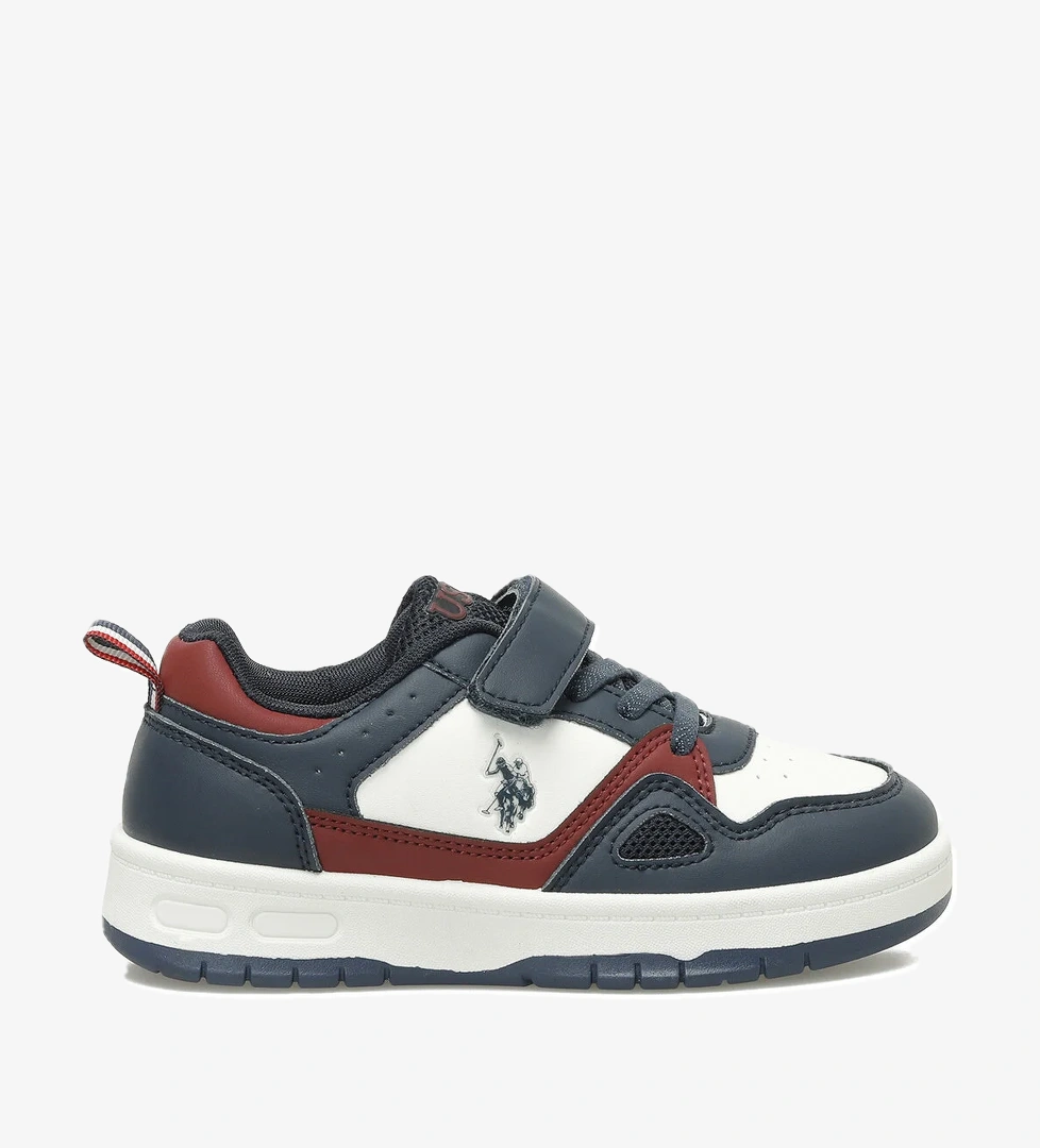 ENY JR 5PR Lacivert Erkek Çocuk Sneaker