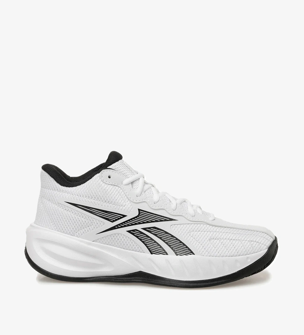 PRESS Beyaz Unisex Basketbol Ayakkabısı