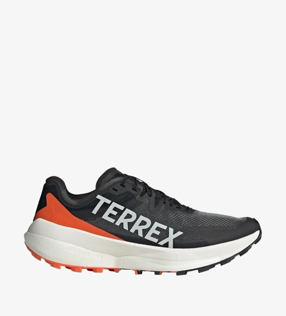 Adidas Adidas Siyah TERREX AGRAVIC SPEED Erkek Bot IG8017 Flo'da! Siyah - 1. görsel