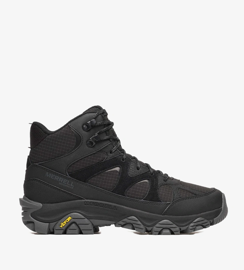 Merrell Thermo Snow Grip Mid Wp Wibram Taban Waterproof Unisex Bot