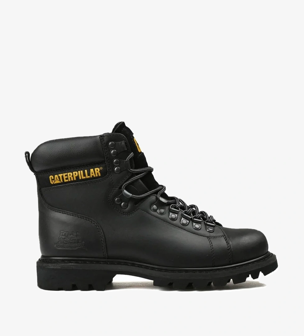 Caterpillar 015M100008 Alaska Bot Siyah model görseli