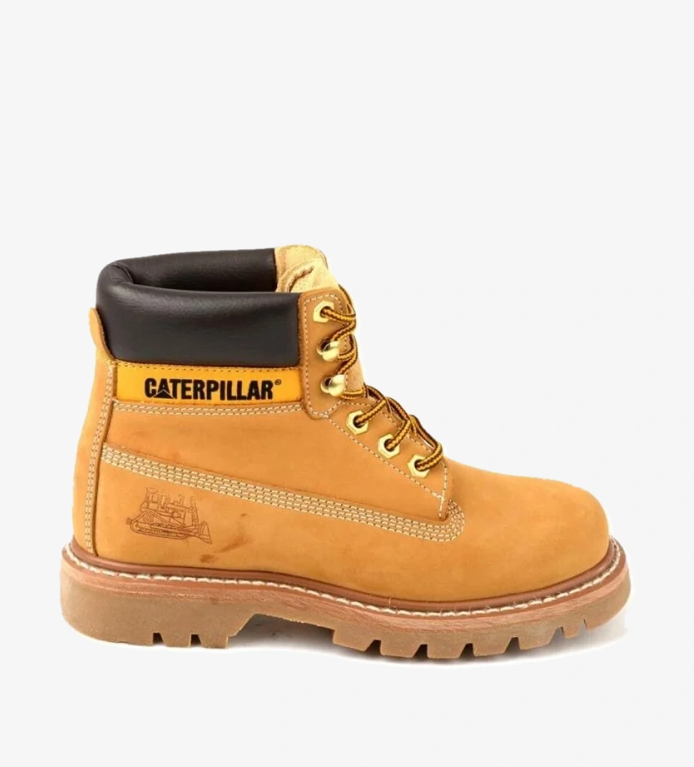 Colorado 015G100095 Kadın Bot Bal Rengi - Görsel 1