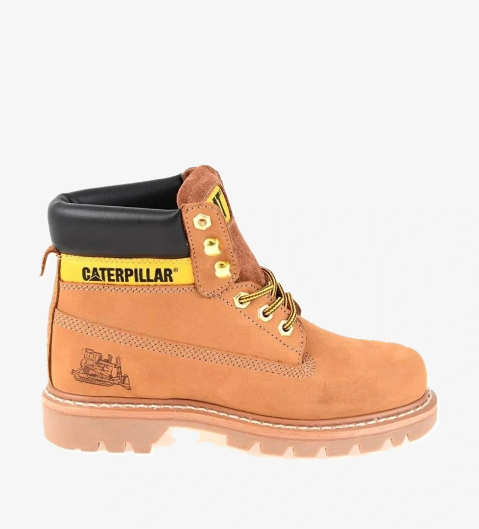 Colorado 015G100095 Kadın Bot Kahve - Görsel 1