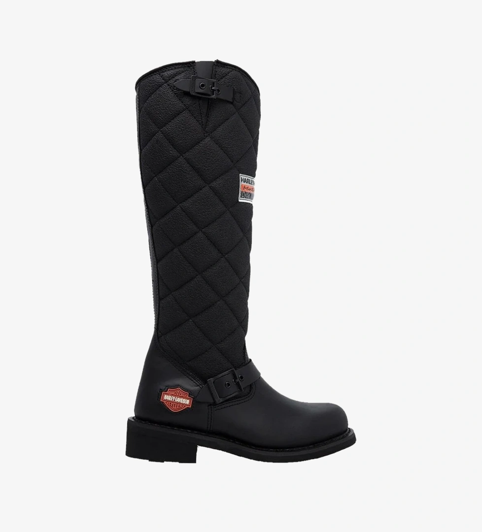 Harley Davidson Siyah Harley Davidson Laconia Hi