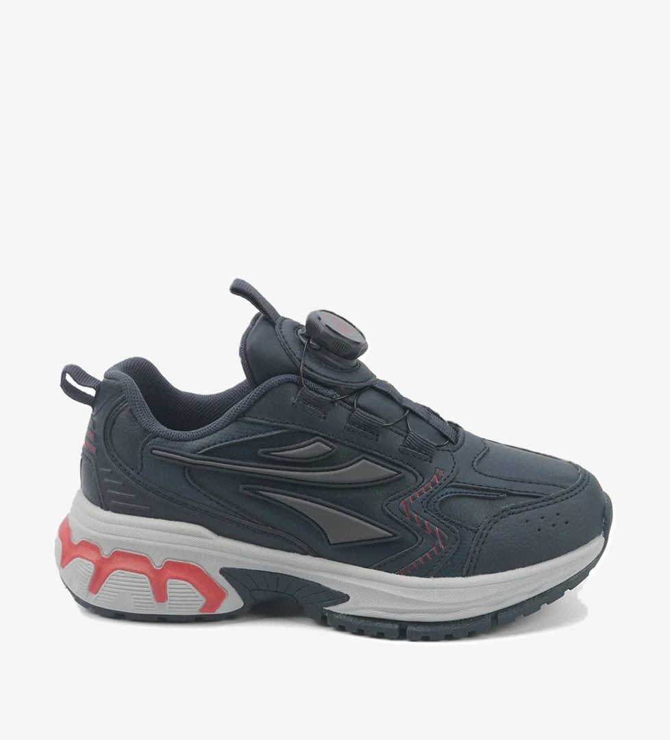 CHUCK JR 5PR Lacivert Erkek Çocuk Spor Ayakkabı - Görsel 1