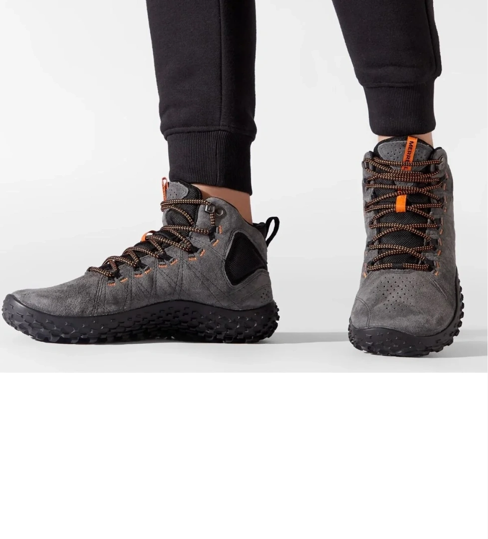 Merrell Gri Merrell Wrapt Mid