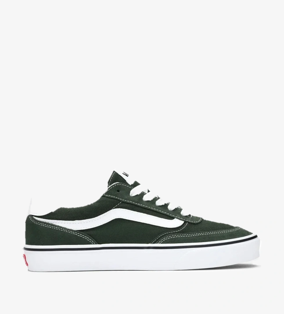 Vans Brooklyn Ls Spor Ayakkabı Haki model görseli