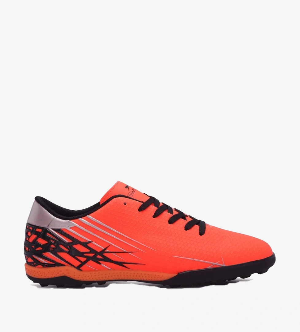 Slazenger CARLO I Unisex Çocuk Halı Saha Turuncu Futbol Ayakkabısı