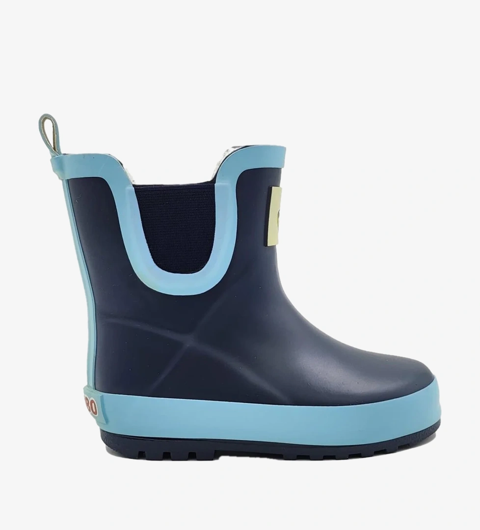 Harıbo Lacivert Harıbo Ankle Fur