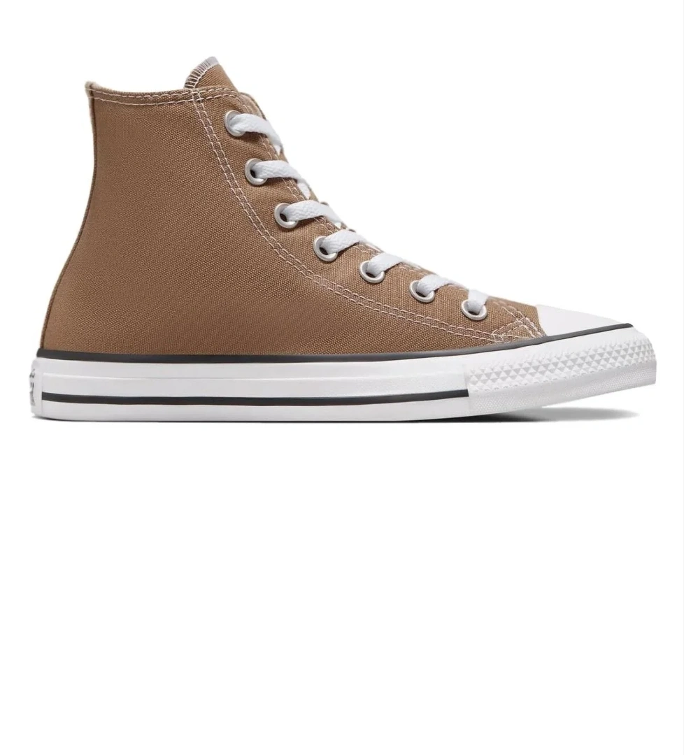 A06560C Ayakkabı Kahve - Görsel 1