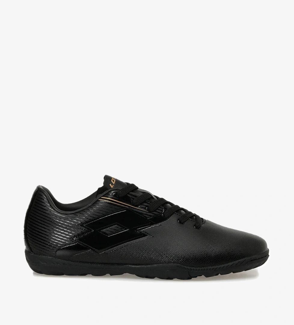 DAVIES TF 5PR Siyah Erkek Halı Saha Ayakkabısı - Görsel 1