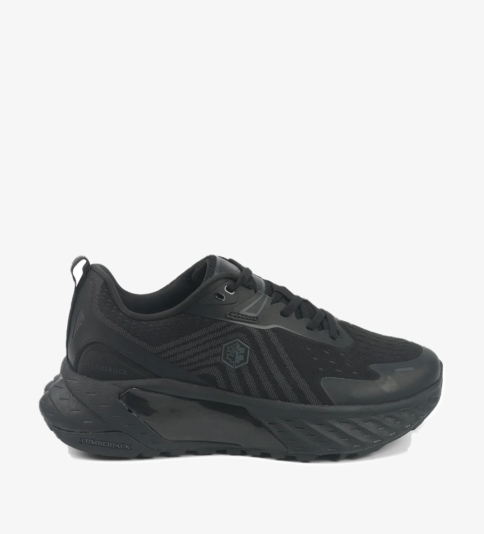 TAKANO 5PR Siyah Erkek Comfort Ayakkabı - Görsel 1