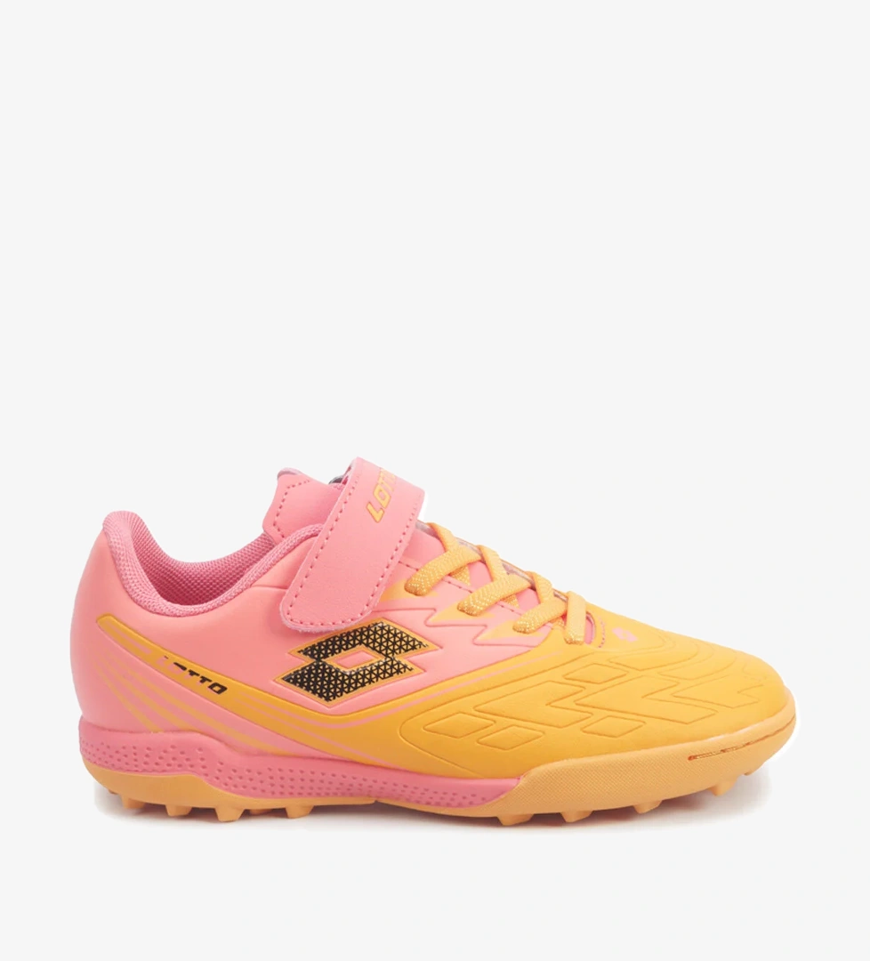 ELECTRO TF B PS 5PR Turuncu Erkek Çocuk Halı Saha Ayakkabısı - Görsel 1