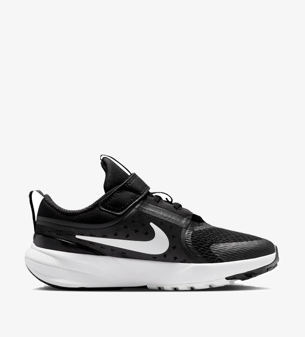 Nike STAR RUNNER 5 (PS) Siyah Erkek Çocuk Koşu Ayakkabısı