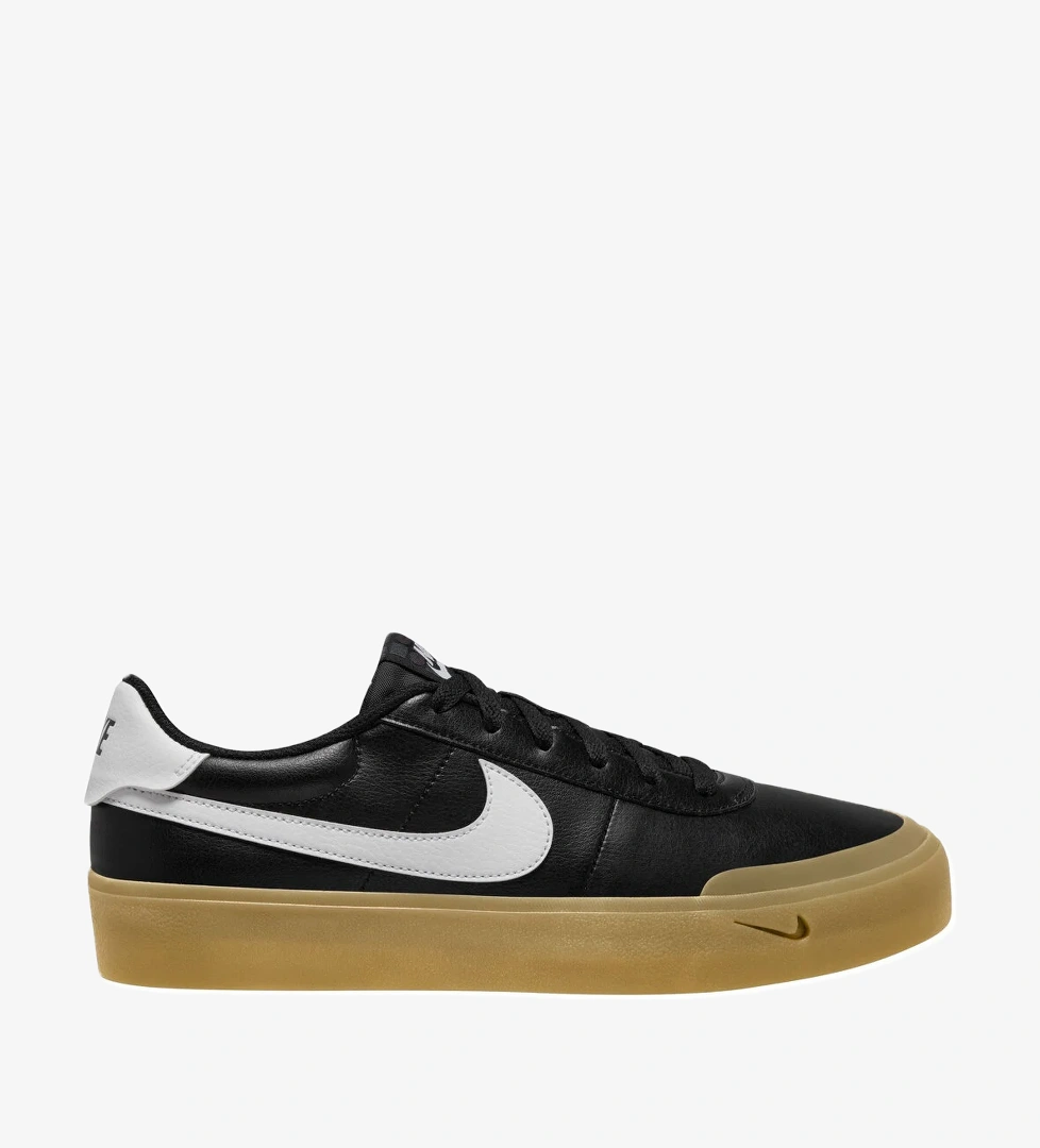 Nike COURT SHOT Siyah Erkek Sneaker