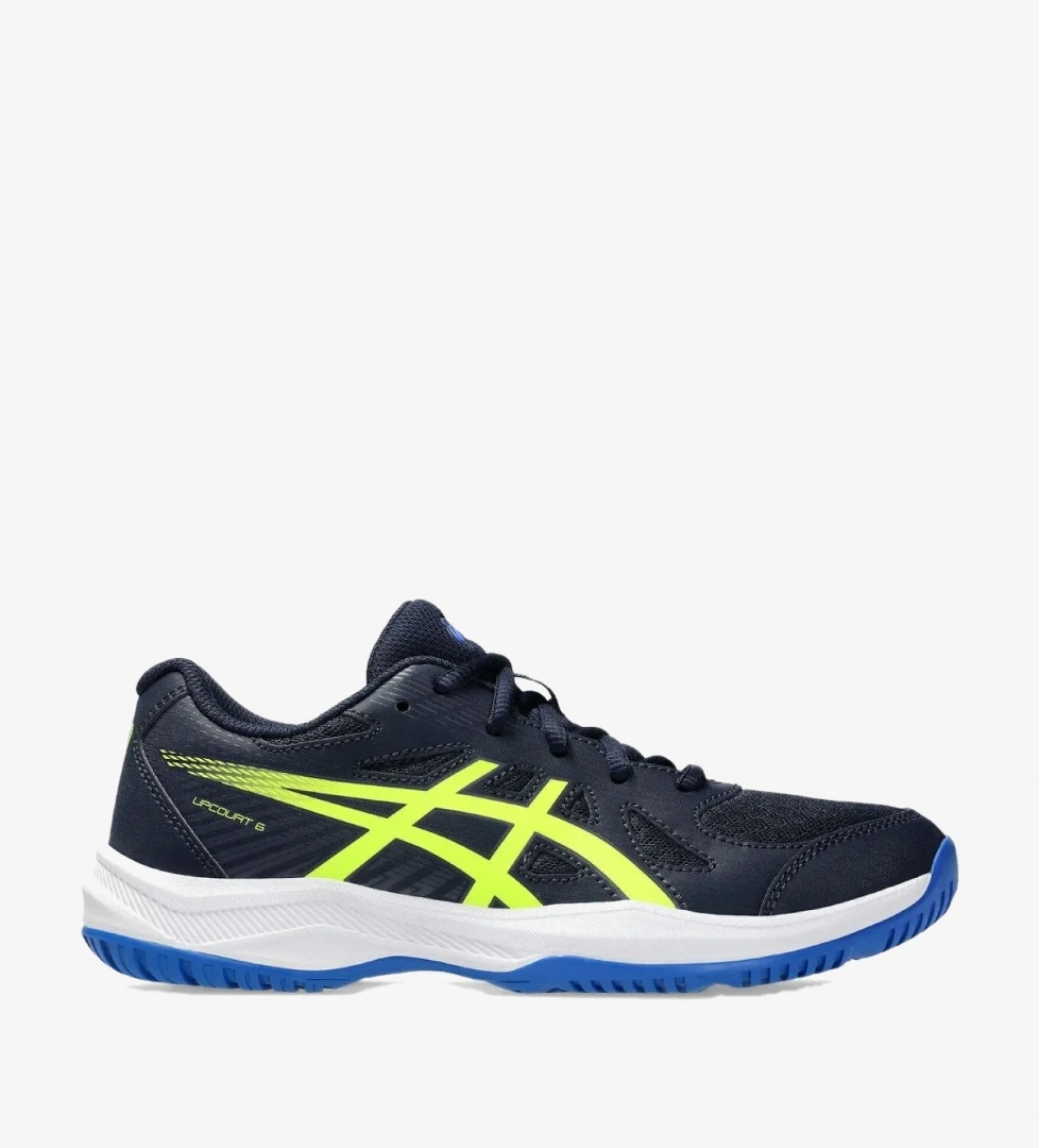 Asics Lacivert Asics Upcourt 6
