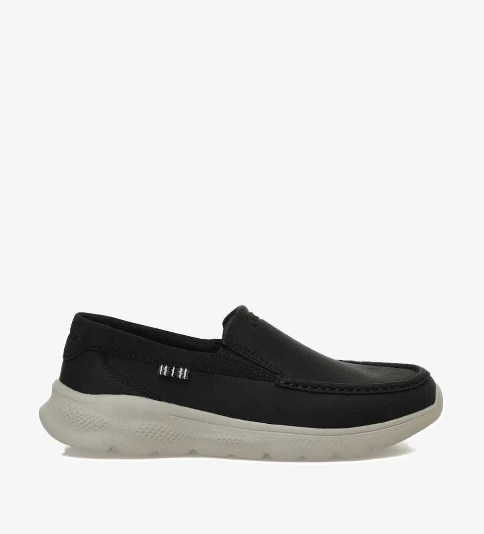 Kinetix TAYTUS 5PR Siyah Erkek Slip On - Görsel 1