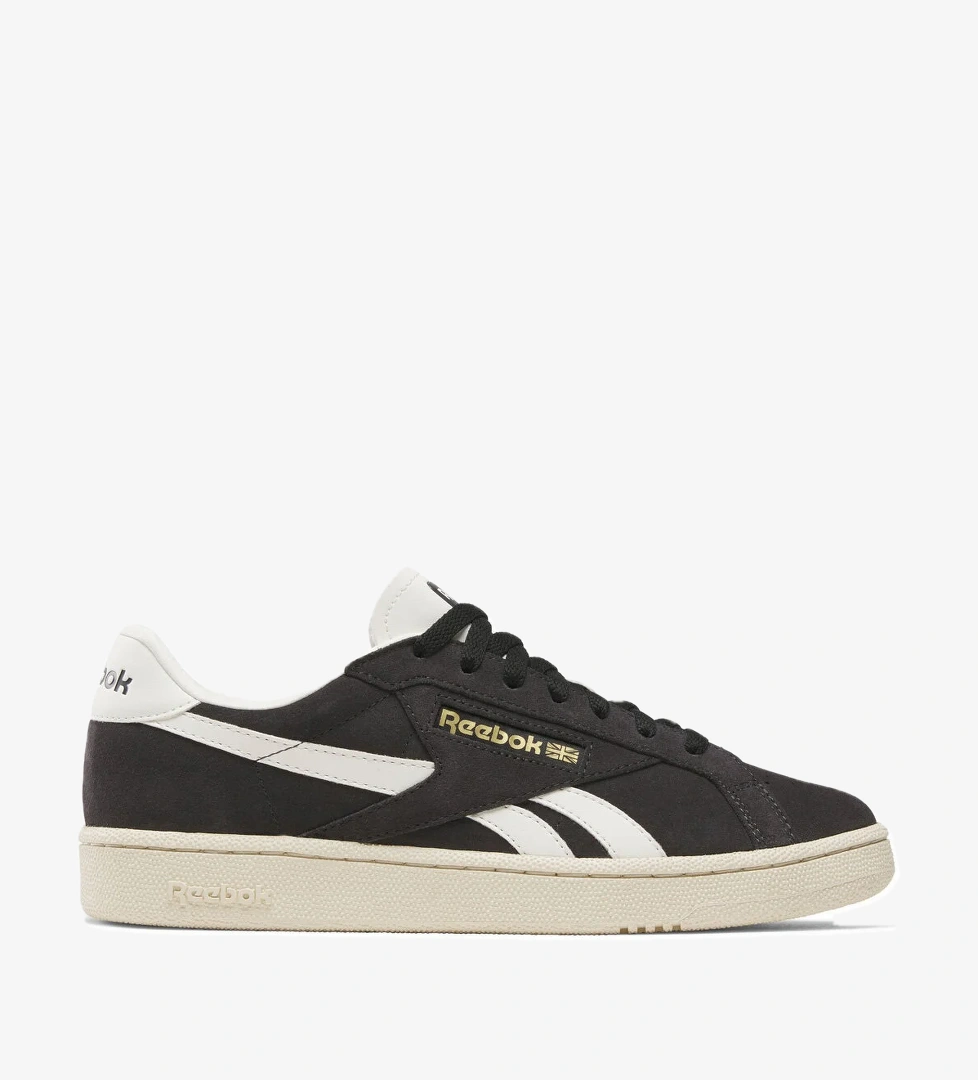 Reebok CLUB C GROUNDS UK Siyah Unisex Sneaker