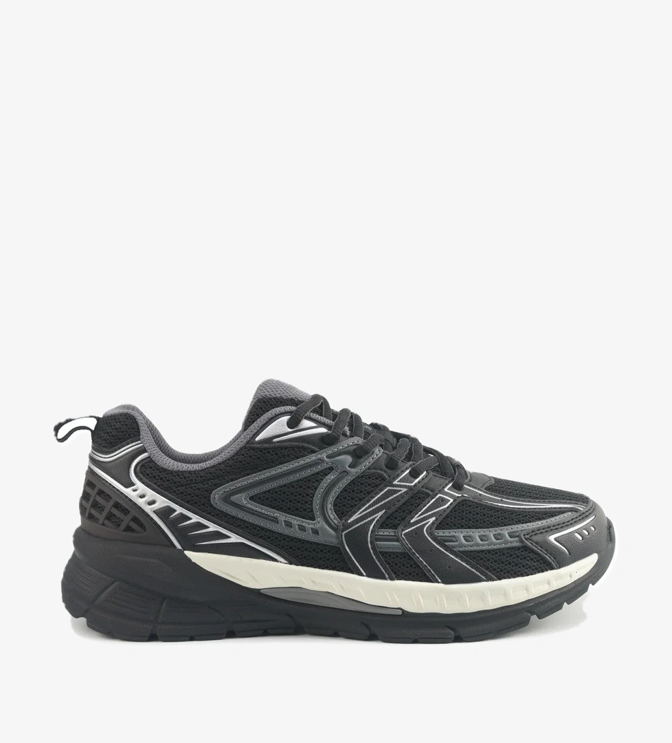 Kinetix MILENIUM TX 5PR Siyah Erkek Sneaker - Görsel 1