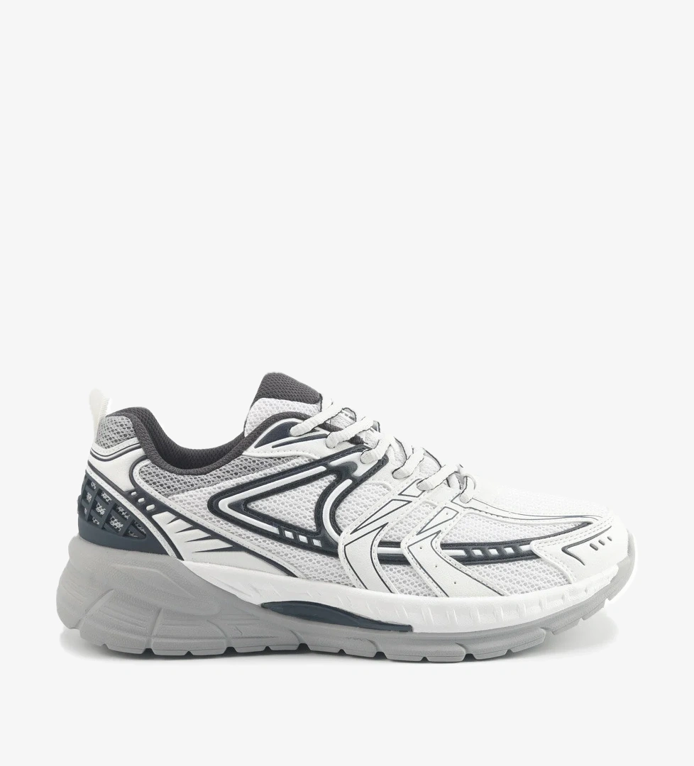 Kinetix MILENIUM TX 5PR Beyaz Erkek Sneaker - Görsel 1