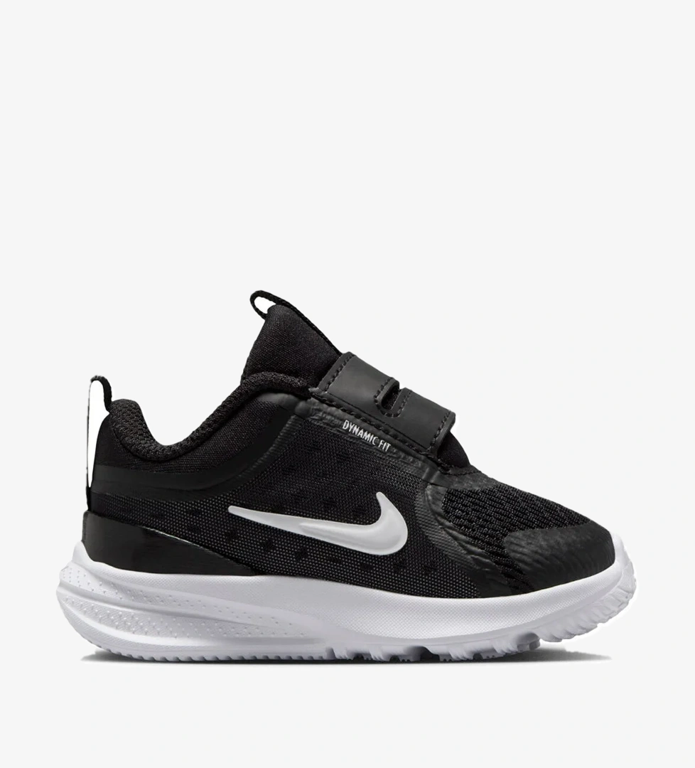 Star Runner 5 Siyah Erkek Çocuk Sneaker